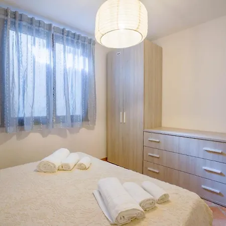 Apartmán Casa Coga Tresnuraghes