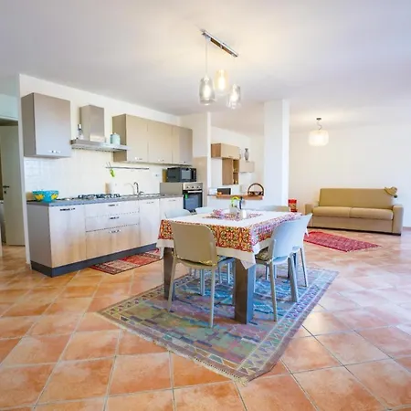 Casa Coga Apartmán Tresnuraghes