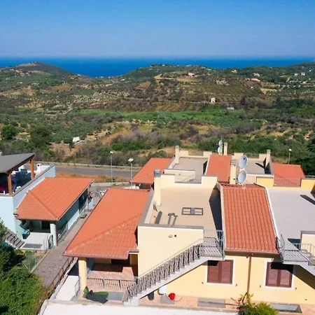 Casa Coga Apartment Tresnuraghes