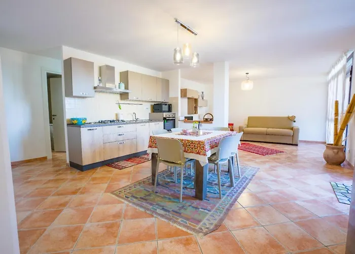 Casa Coga Apartament Tresnuraghes