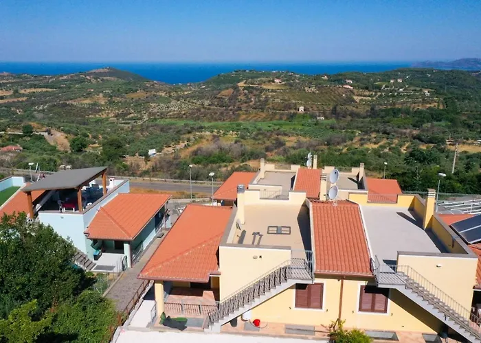 Casa Coga Apartament Tresnuraghes